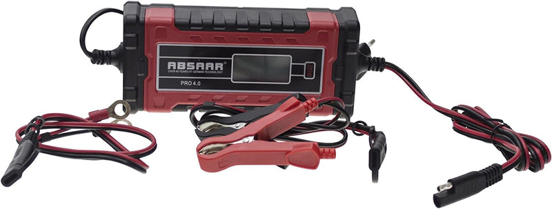 Absaar AB-PRO1 Batterieladegerät PRO1.0 1A 6/12V, 1A