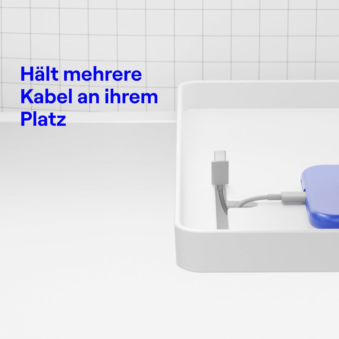 BedShelfie Nachttischregal, Etagenbett und Obere Etagenbett, Essentials, Clip-On-Nachttisch, Nachtti