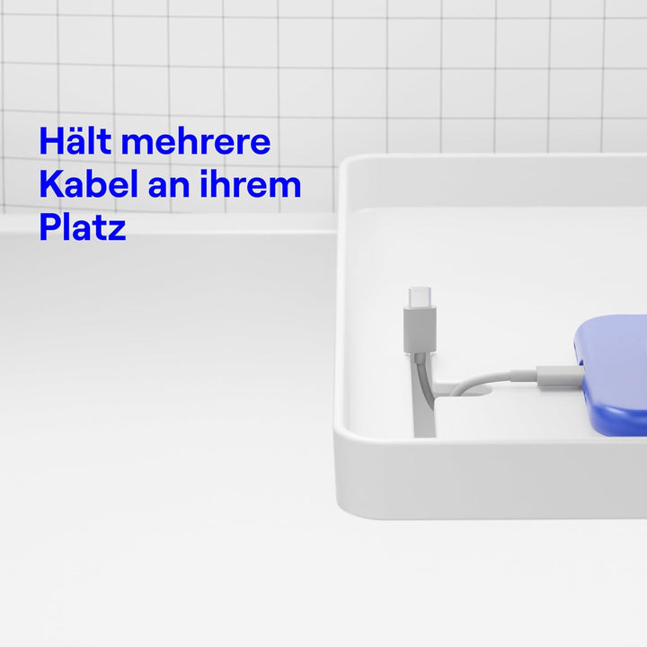 BedShelfie Nachttischregal, Etagenbett und Obere Etagenbett, Essentials, Clip-On-Nachttisch, Nachtti