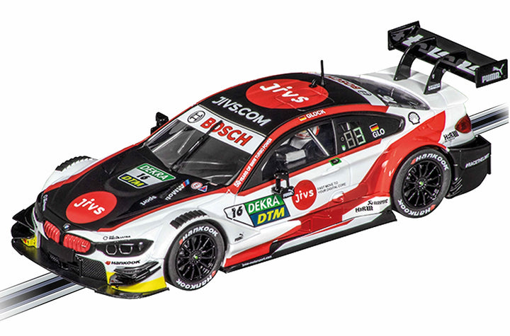 BMW M4 DTM T.Glock, No.16