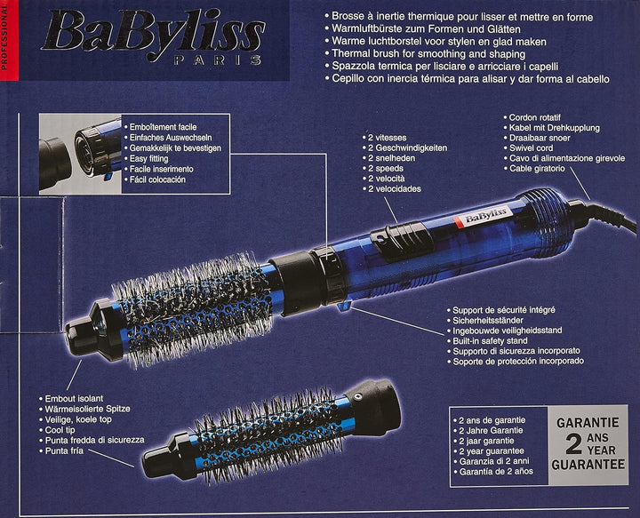 Babyliss 2602 Moonlight Professional Duo