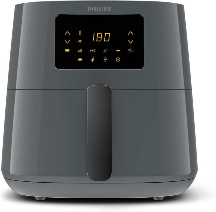 Philips Airfryer Essential XL Digital HD9280/60, Ölfreies Frittier, 1,2 kg, Rapid Air Technology, 7
