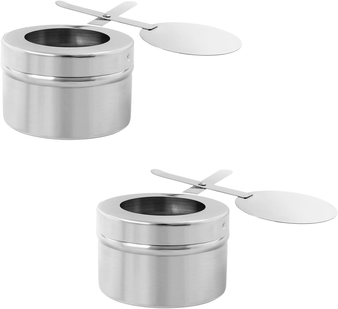 Royal Catering RCCD-RT16_9LG Chafing Dish GN 1/1 Goldakzente 9 L Warmhaltebehälter Rechaud Wärmebehä