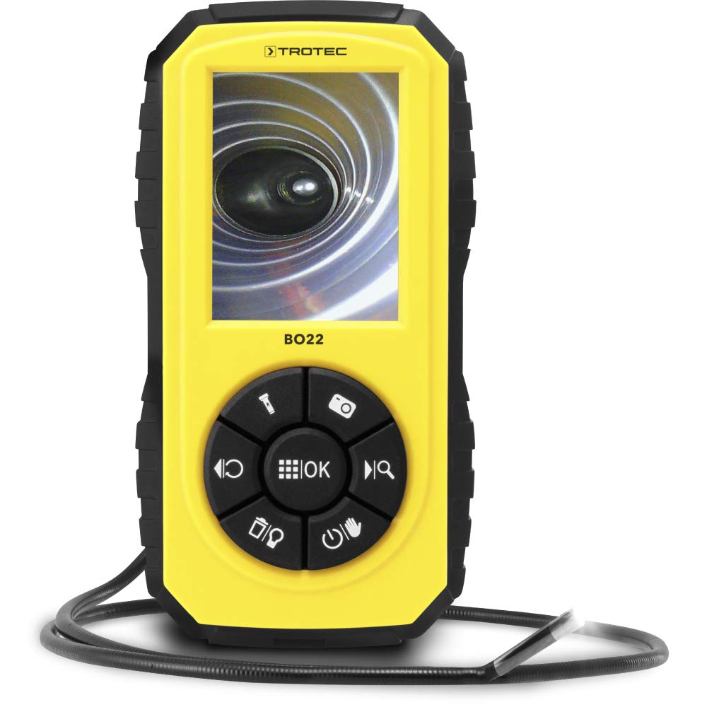 TROTEC BO22 Mini-Videoskop