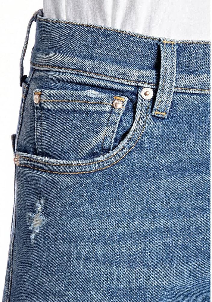 Replay Damen Jaylie Jeans 27W / 28L 009 Medium Blue, 27W / 28L 009 Medium Blue