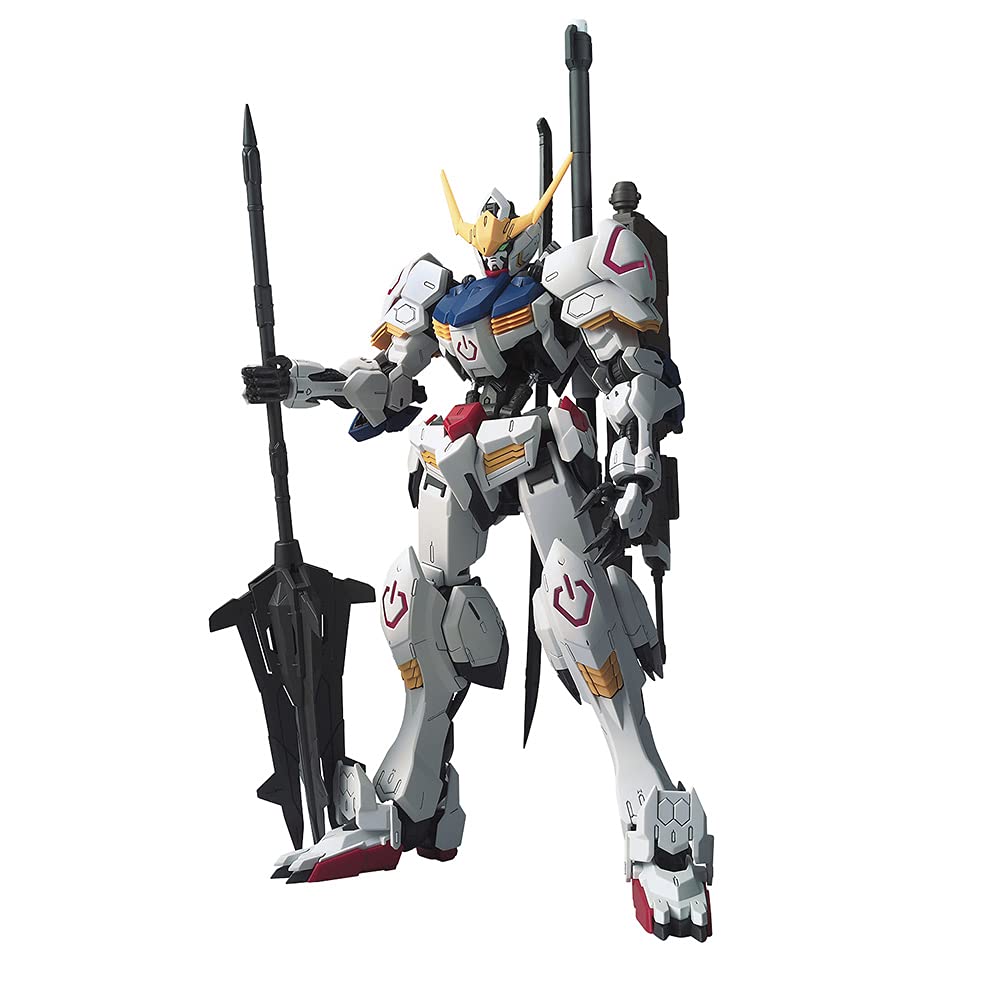Bandai – Modellbau Gunpla – Gundam – MG 1/100 Gundam BARBATOS – Bauroboter – MK58222/5058222