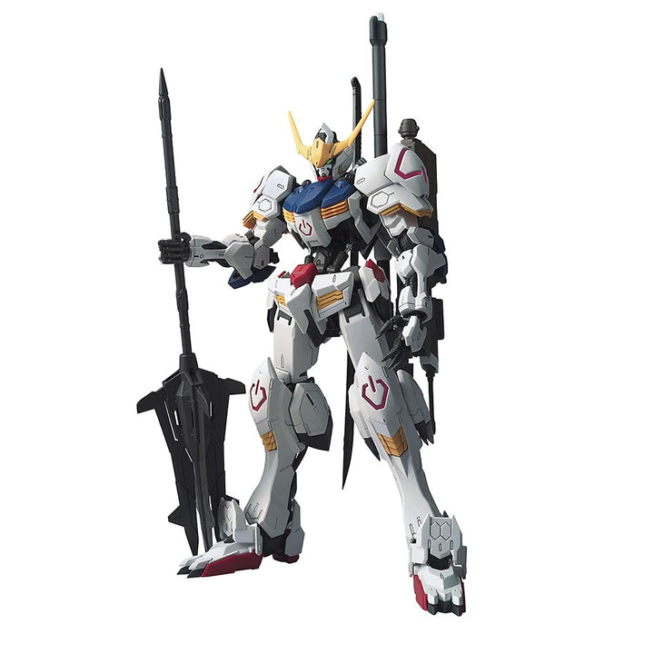 Bandai – Modellbau Gunpla – Gundam – MG 1/100 Gundam BARBATOS – Bauroboter – MK58222/5058222