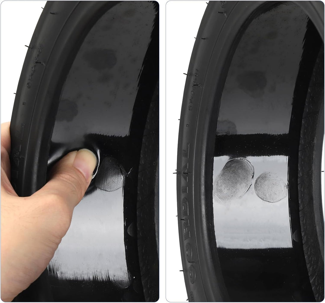 Fututech 80/55-7,0 (10,5 x 3,0) Vakuumreifen für Segway Ninebot P65 10,5 Zoll, selbstreparierbarer R