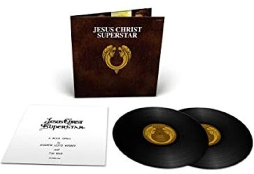 Jesus Christ Superstar - 50th Anni., Vinyl