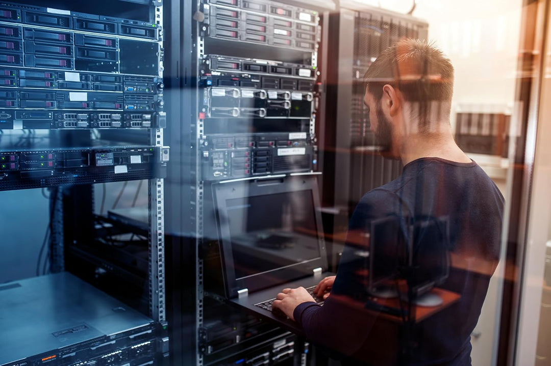 1aTTack.de 7,5m - grün - 5 Stück - Netzwerkkabel CAT6a (10Gb/s) S-FTP CAT 6a Lankabel - GHMT zertifi