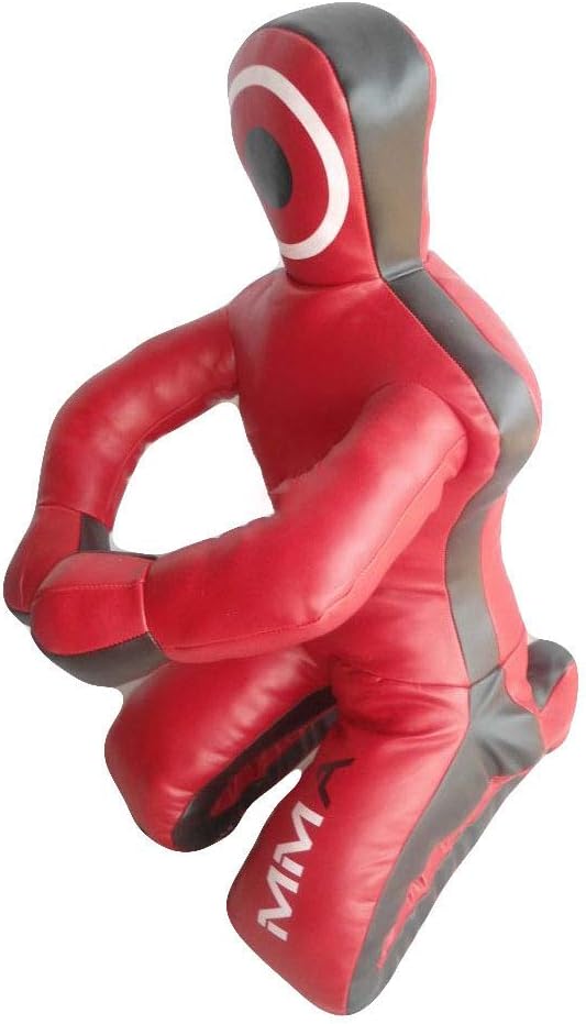 MMA Judo Dummy, Sitting Position for Wrestling, Brazillian jiu Jitsu, Mixed Martial Arts Kick Boxing