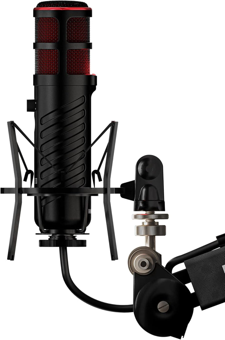 RØDE X XDM-100 Professionelles dynamisches USB-Mikrofon und virtuelle Mixing-Lösung für Streamer und