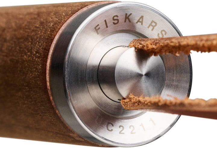 Fiskars Norden Grill Chef Grillspatel, Grillwender, Ideal für die Verwendung im Freien, Länge: 44,1