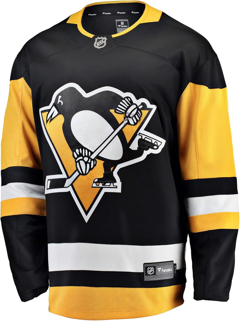 Fanatics Pittsburgh Penguins Jersey/Trikot NHL Breakaway Jersey Home M Schwarz, M Schwarz