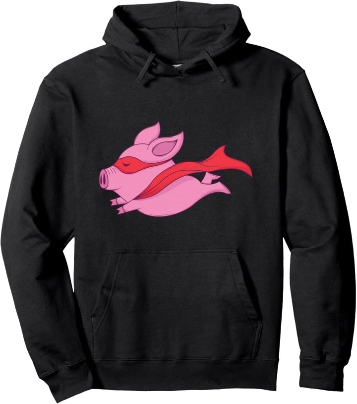 Kapitän Super Pigs Pullover Hoodie