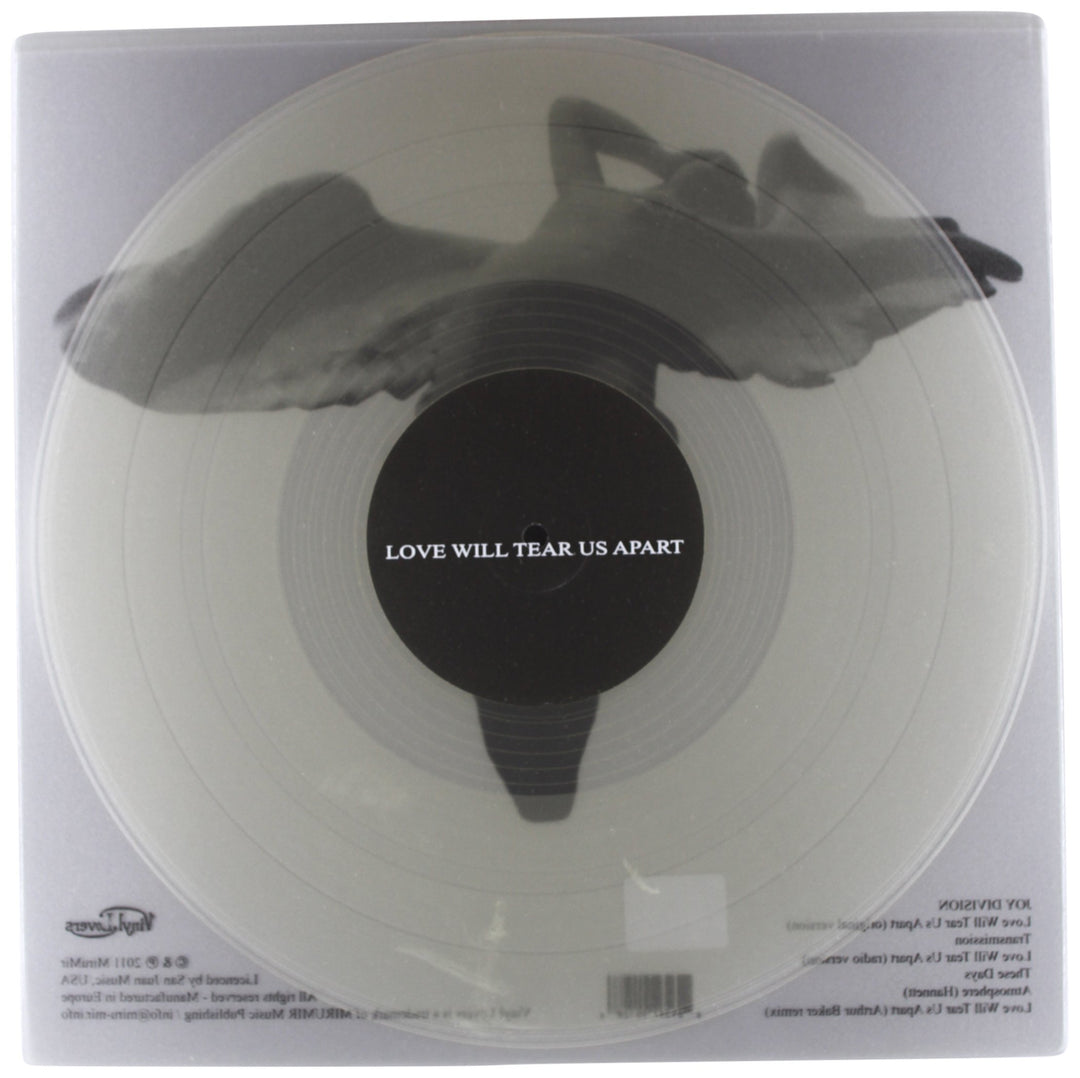Love Will Tear Us Apart, Vinyl