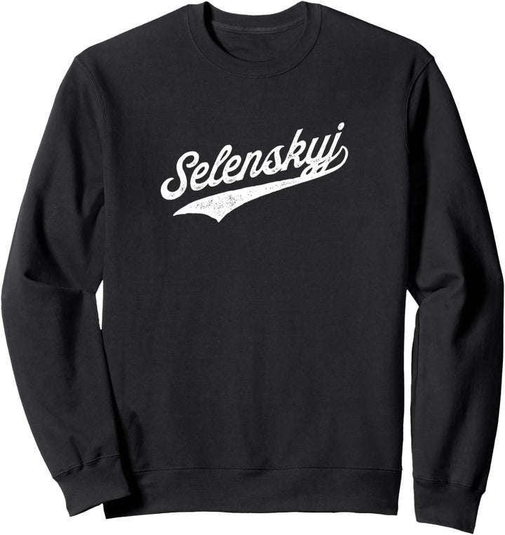 Selenskyj Sweatshirt