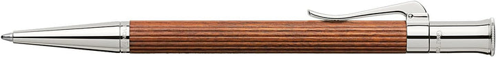 Graf von Faber-Castell 145530 - Drehkugelschreiber Classic, Pernambuk, Strichbreite B Kugelschreiber