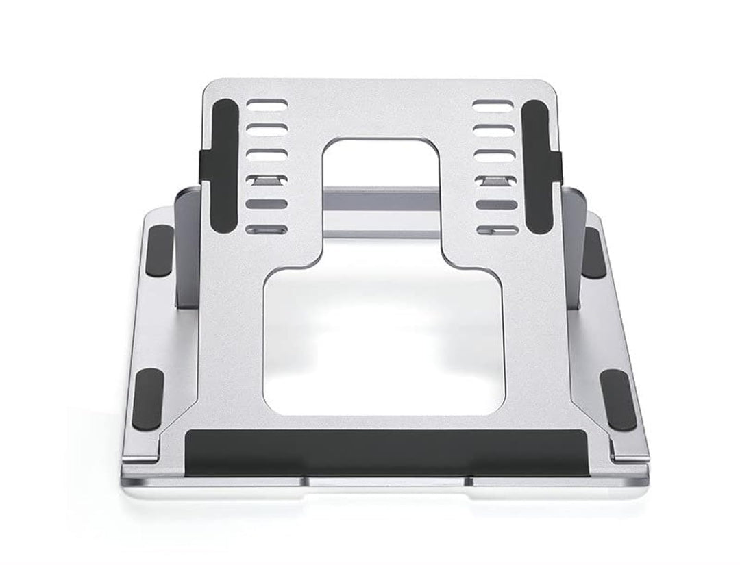 Vortex D24-3 Silver Laptop-Ständer Verstellbarer Laptop-Tablet-Ständer Multi-Winkel-Ständer Telefons