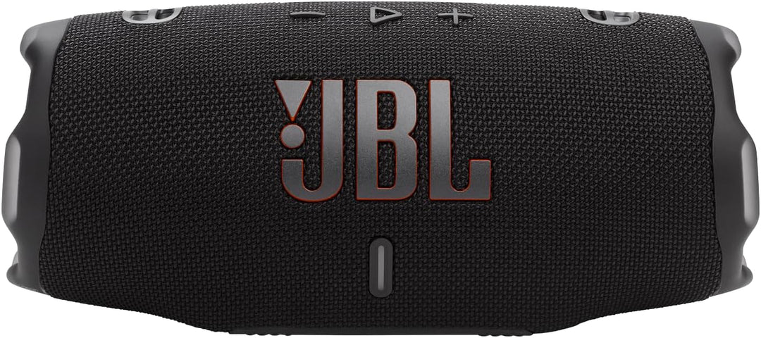 JBL Charge 6, tragbarer Bluetooth-Lautsprecher, 28 Stunden Akkulaufzeit, IP68 wasserdicht, Staub- un