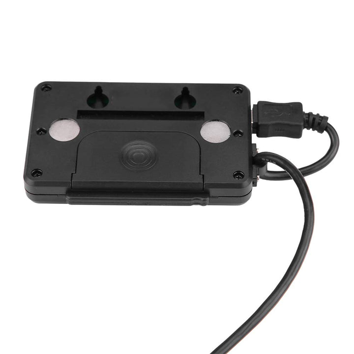 Digitales lineares Ausleseset, 0-200 mm, Metall, Digital Readout Kit