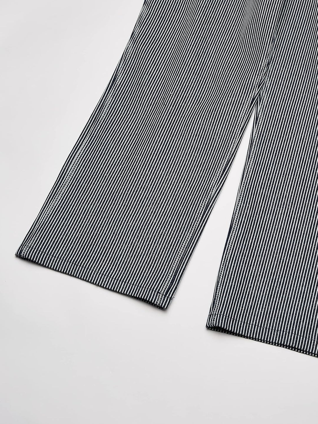 Walls Herren Big Smith Stripe Latzoverall Overalls, Hickory-Streifen, 30W x 32L
