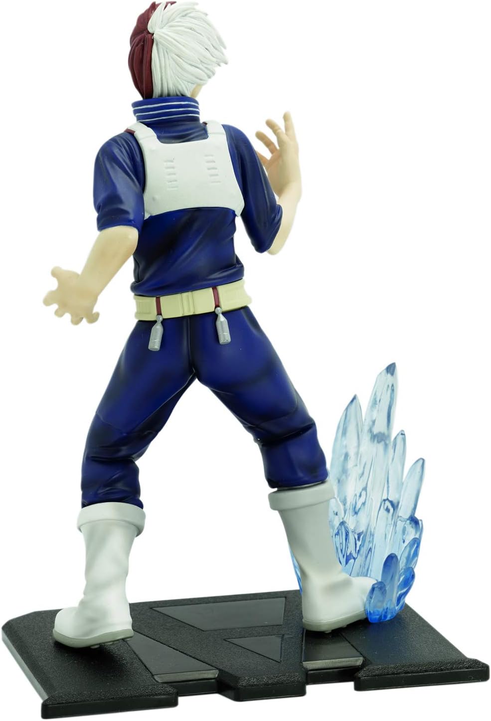 SFC Super Figure Collection - My Hero Academia - Figurine - Shoto Todoroki 17 cm, Blau