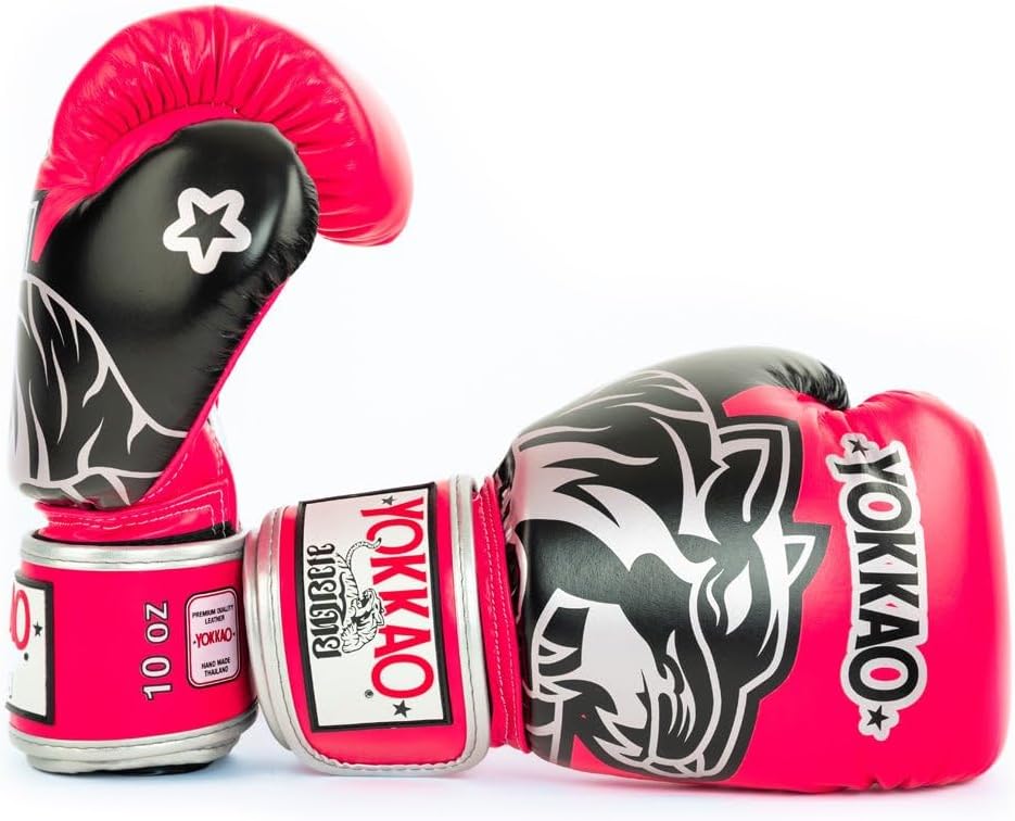 Yokkao Hip Bag Unisex Adult 8oz Fuchsia, 8oz Fuchsia