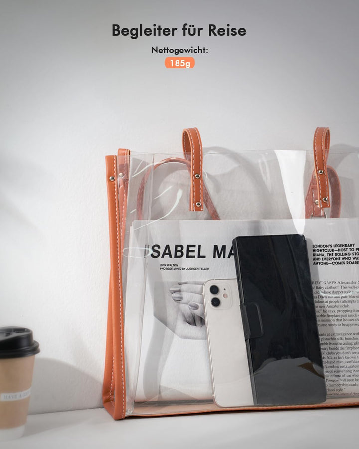 Doohoeek Dual Bluetooth Tastatur für Handy, Mini Tragbare Funktastatur für iPhone, iPad mini, Samsun