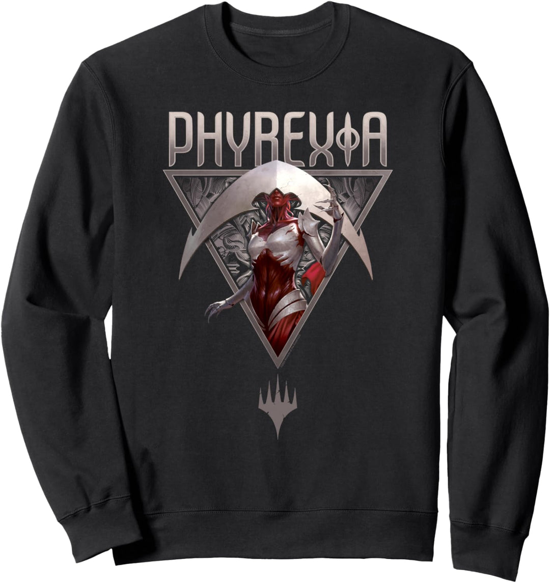 Magic: The Gathering Phyrexia All Will Be One Elesh Norn V2 Sweatshirt