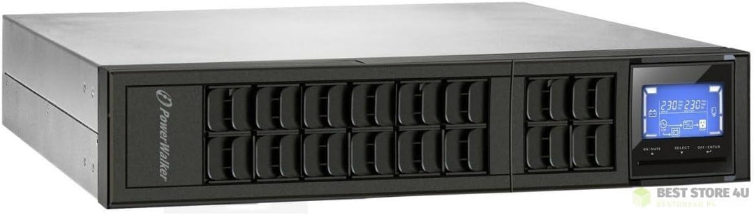 PowerWalker VFI CRM LCD 10122001 2000VA, 2000VA