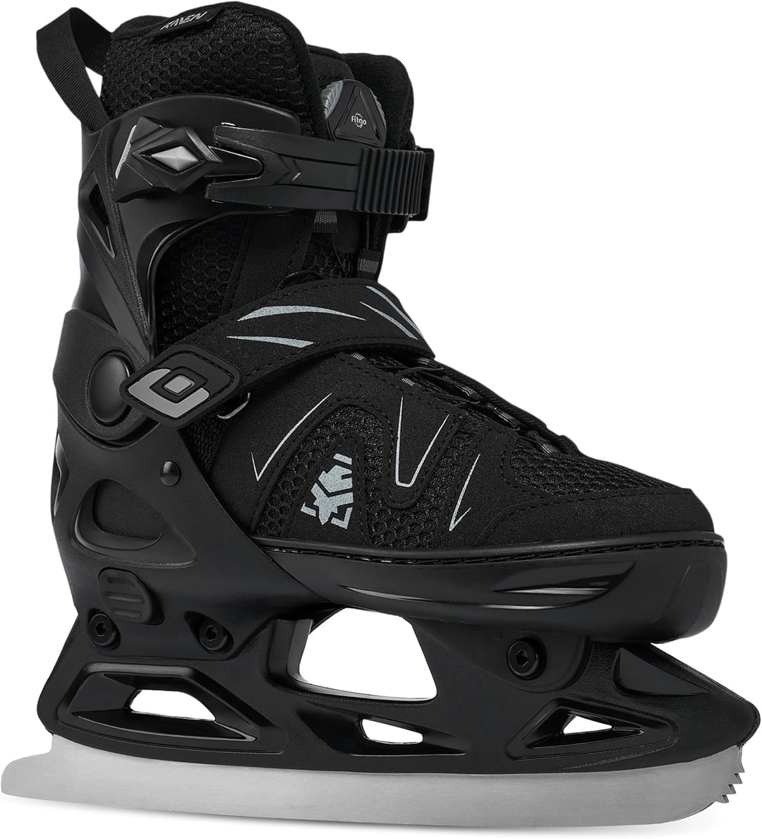 RAVEN Pulse 2in1 Schlittschuhe Inline Skates Inliner für Kinder und Erwachsene verstellbar