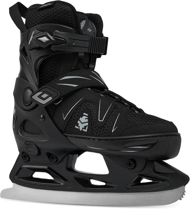 RAVEN Pulse 2in1 Schlittschuhe Inline Skates Inliner für Kinder und Erwachsene verstellbar