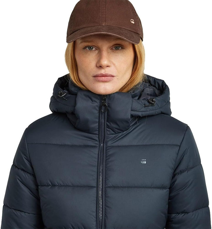 G-STAR Damen Meefic Jacket Blau (salute D25193-B958-C742) XS, Blau (salute D25193-B958-C742) XS