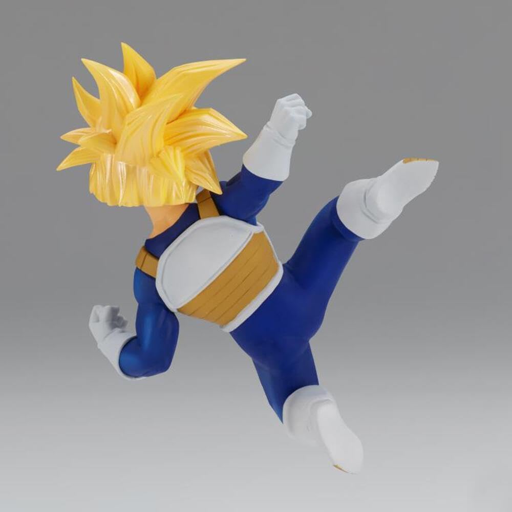 Dragon Ball Z Actionfigur Super Saiyan Son Gohan aus Kunststoff, von Bandai.