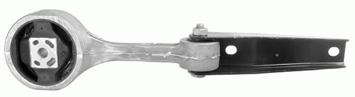 LEMFÖRDER 34715 01 Motorlager für Volkswagen POLO (9N, 9A) 2001-2014 Hinten