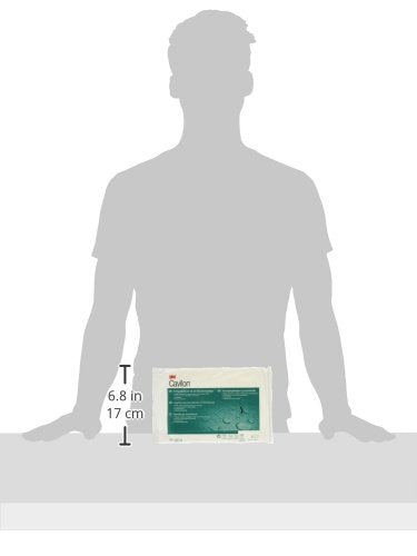 3M Cavilon™ Reinigungstücher für Inkontinenz, 20 x 30 cm, Packung mit 96 Stück (12 Beutel mit 8 Stüc