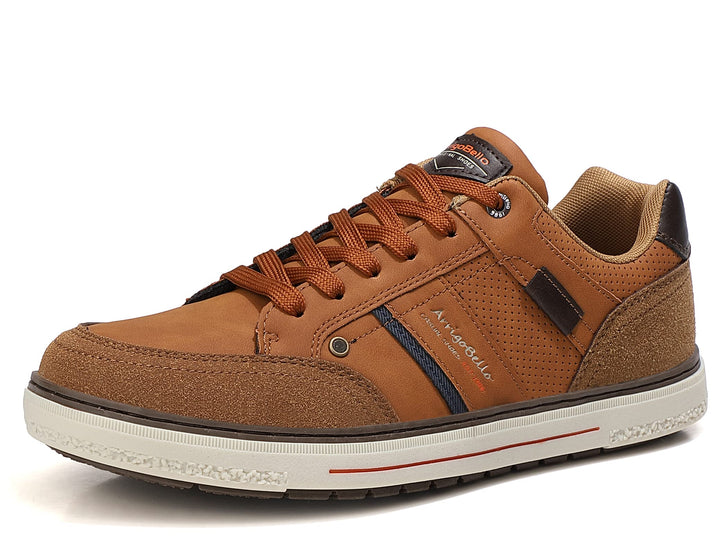 ARRIGO BELLO Sneaker Herren Freizeitschuh Schuhe Berufsschuhe Sportschuhe Outdoor Leichtgewicht Walk