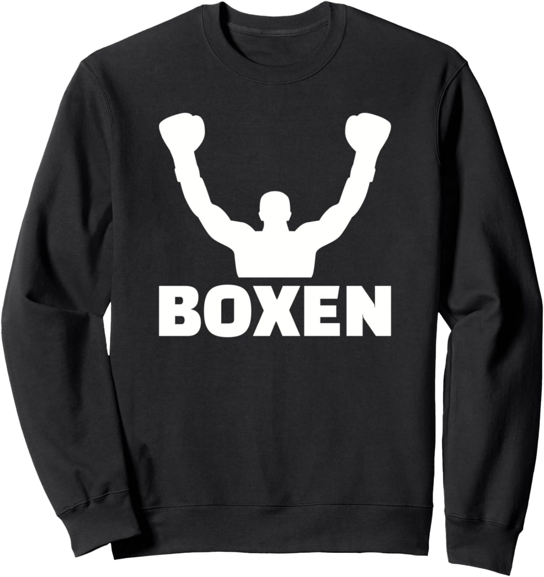 Boxen Sweatshirt