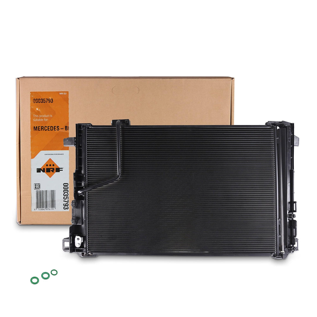 NRF 35793 Kondensator, Klimaanlage