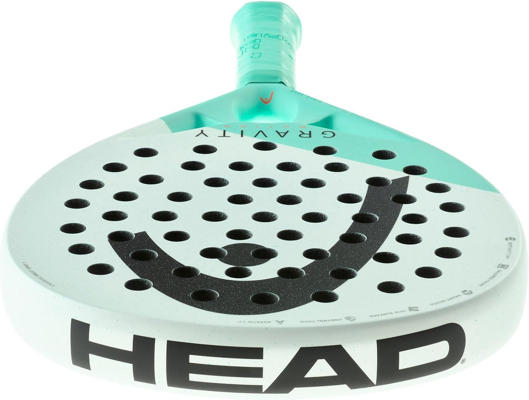Head Gravity Padel Racket Paddle Series (Pro, Motion, Elite) Gravity MOTION_224014, Gravity MOTION_2
