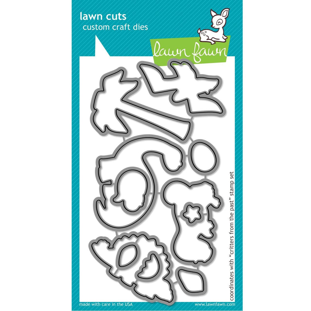Lawn Cuts Custom Craft Die