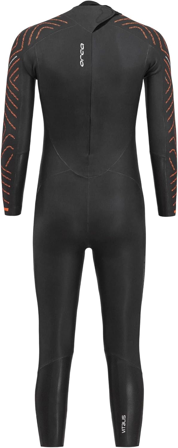 Orca Vitalis TRN Wetsuit Men - Neoprenanzug für offene Gewässer Herren 10, 10