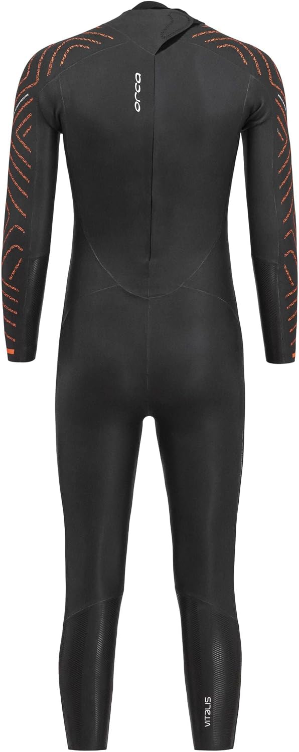 Orca Vitalis TRN Wetsuit Men - Neoprenanzug für offene Gewässer Herren 8, 8