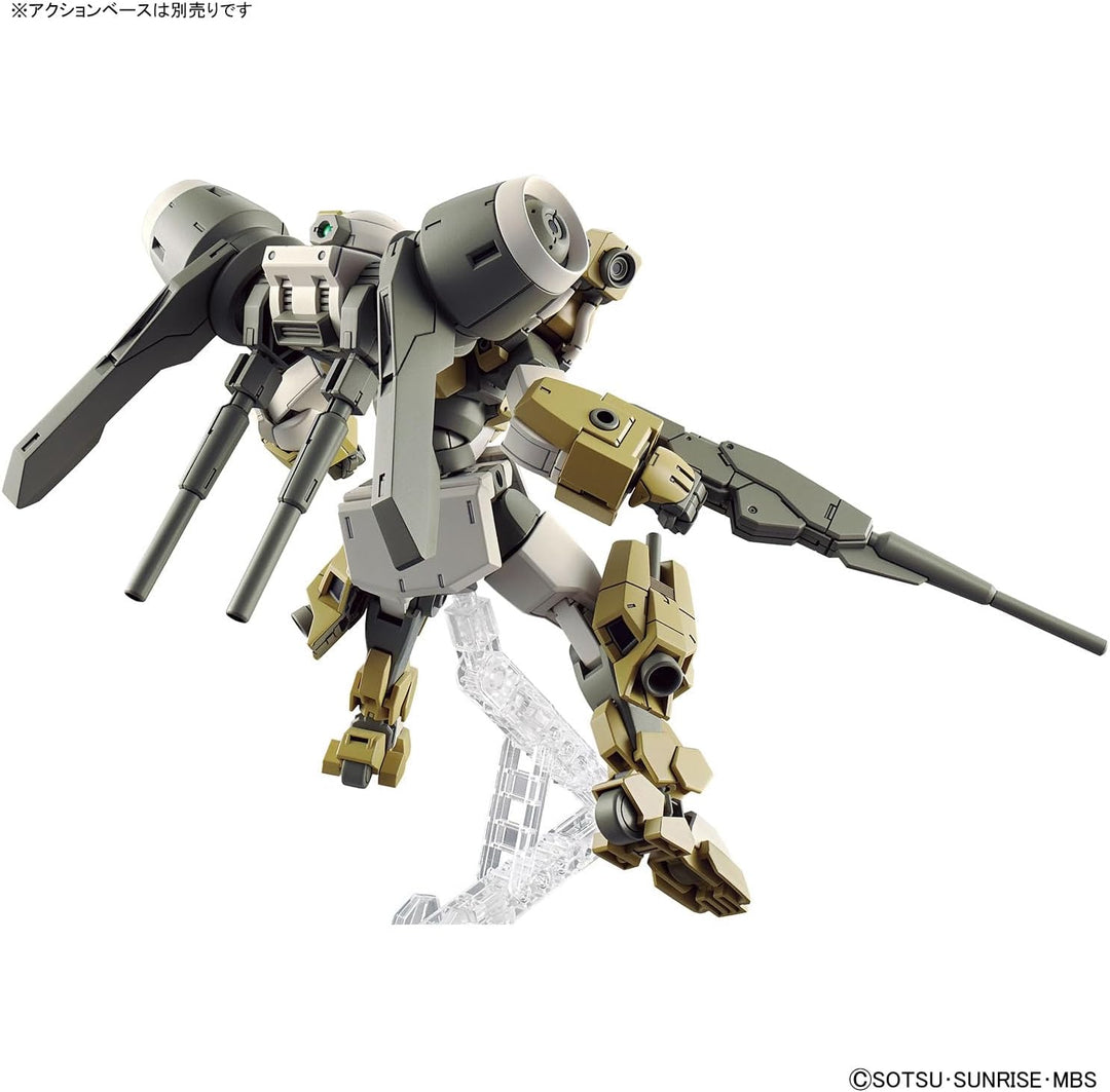 Gundam The Witch from Mercury - HG 1/44 Demi Barding - Modellbausatz Multi Color, Multi Color