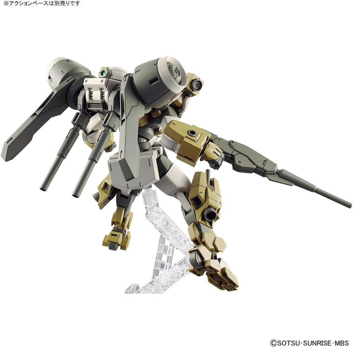 Gundam The Witch from Mercury - HG 1/44 Demi Barding - Modellbausatz Multi Color, Multi Color