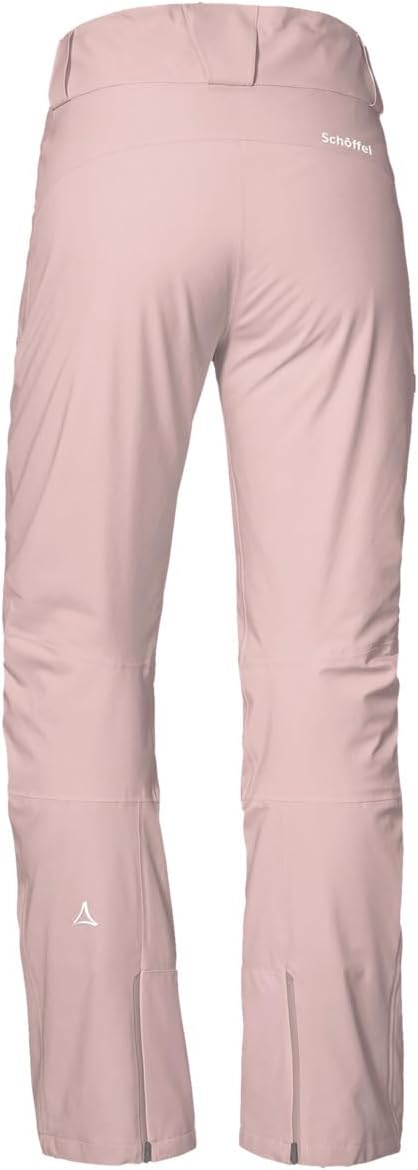 Schöffel Damen Weissach Hose Daunenhose Isolationshose 38 Rose, 38 Rose