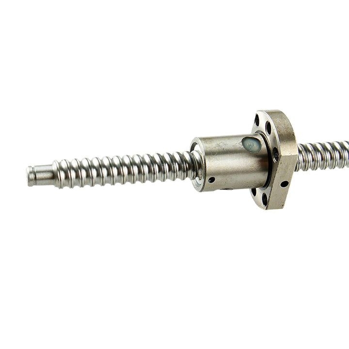 SFU1204 300mm Kugelumlaufspindel Antibacklash Kugelumlaufspindel Gewindemutter Spielfrei ohne Endstü