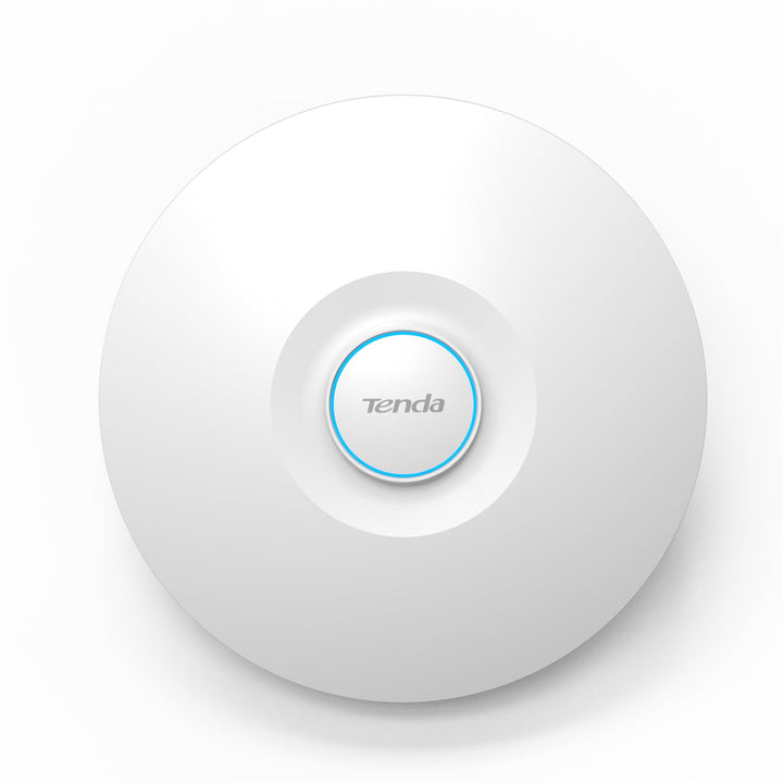 Tenda i29 AX3000 Access Point PoE WiFi 6 (802.11ax Dualband, MU-MIMO &amp; OFDMA, 2 Gigabit Ports, WPA3,