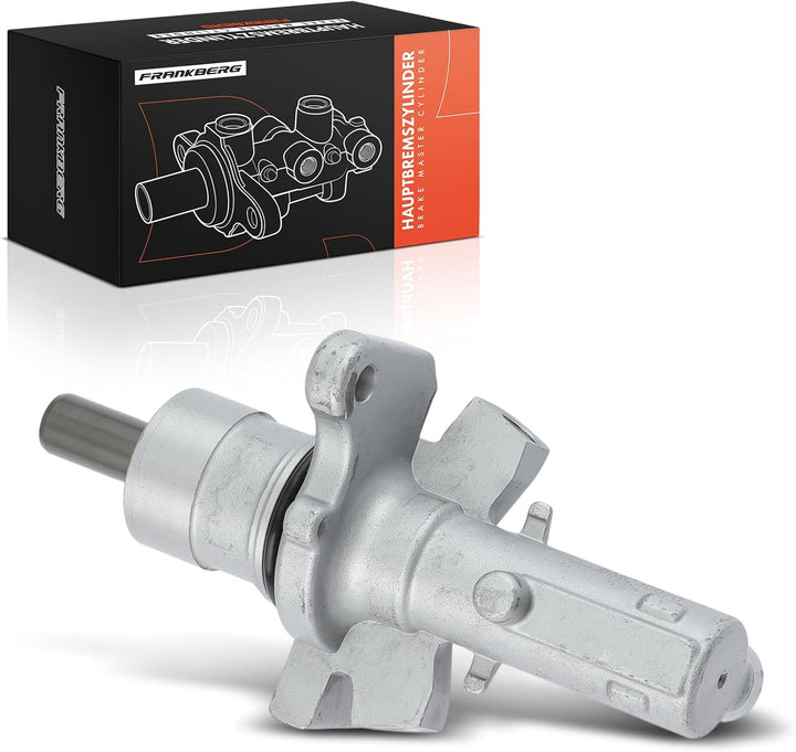 Frankberg Hauptbremszylinder Bremszylinder Kompatibel mit 5er E39 2.0L-4.9L 1995-2003 7er E38 2.5L-5